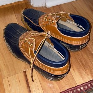 LL Bean boots
